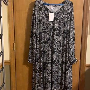 LuLaRoe Emily 2xl